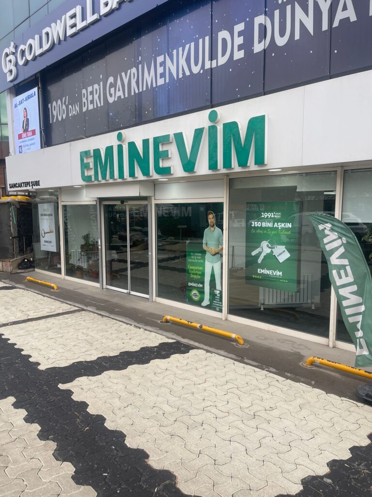 EMİNEVİM ŞUBESİ